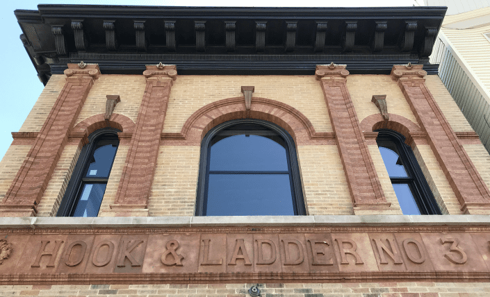 Hook & Ladder Co. #3 Firehouse Remodel