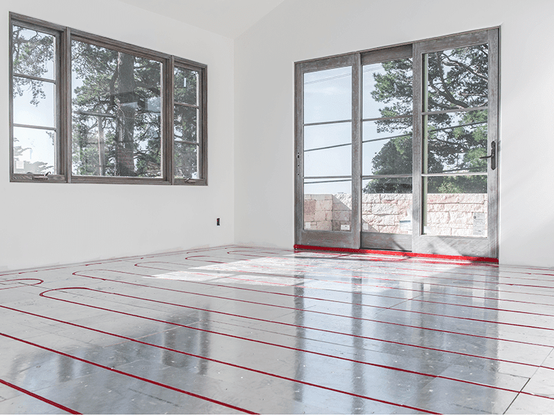 Case Study: Residential Property with Multiple Types of Flooring Goods