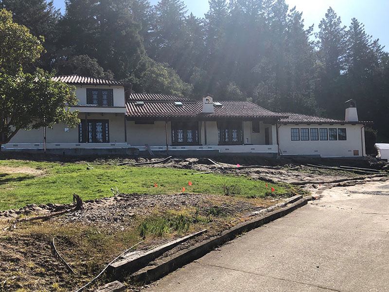 Case Study: Residential Retrofit in Luxurious Spanish Style Home