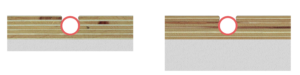 Ecowarm RadiantBoard EPS Cross Section